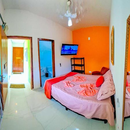 Pacifico Sul Suites Ubatuba Esterno foto