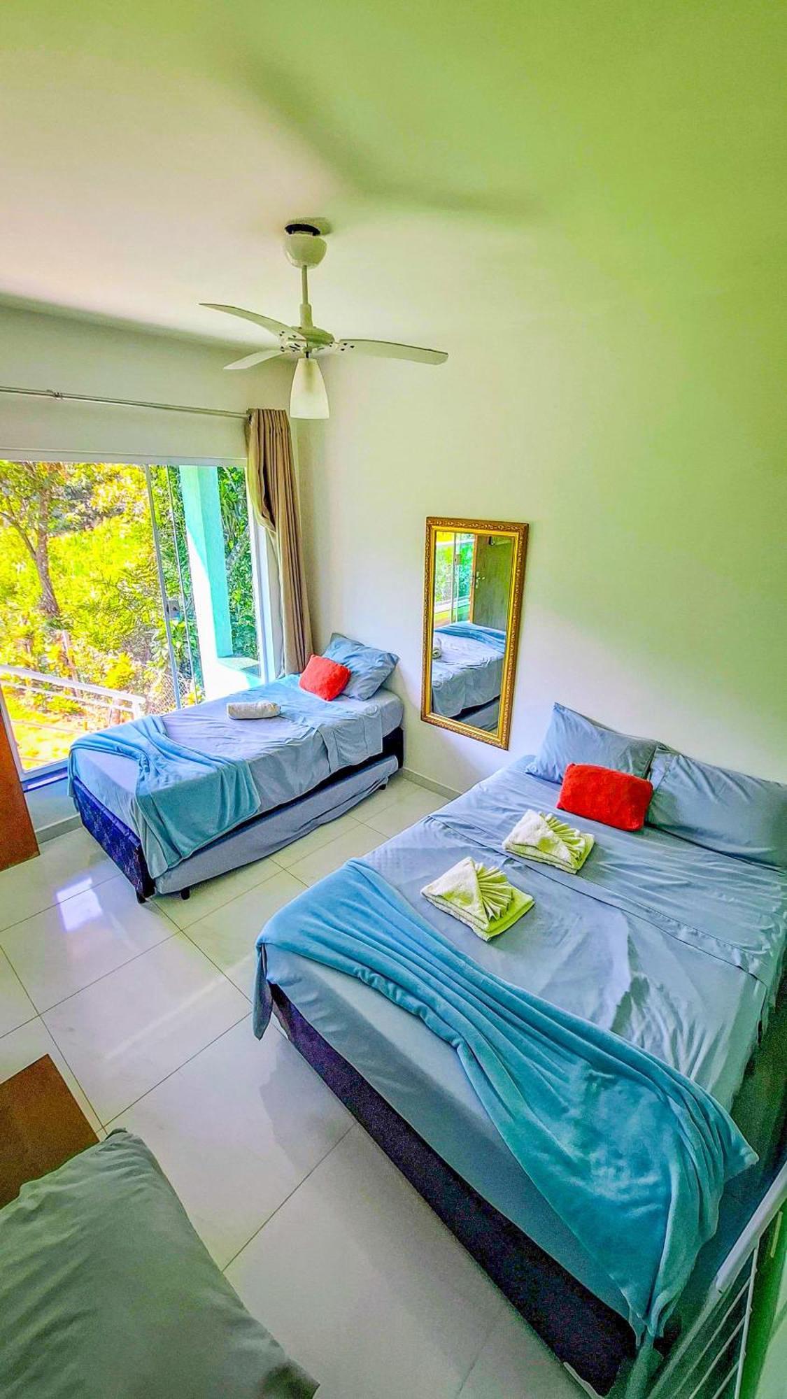 Pacifico Sul Suites Ubatuba Esterno foto