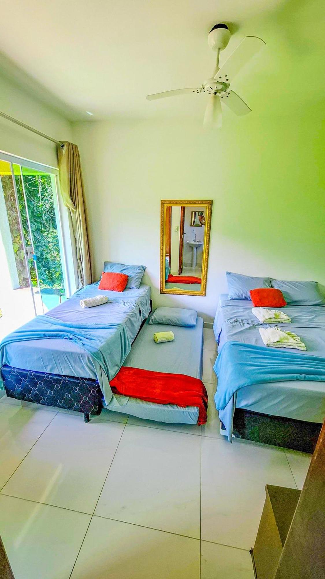 Pacifico Sul Suites Ubatuba Esterno foto