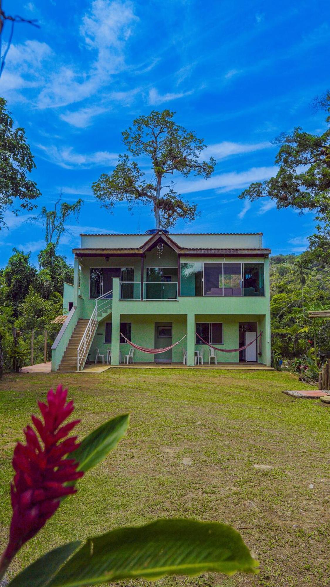 Pacifico Sul Suites Ubatuba Esterno foto