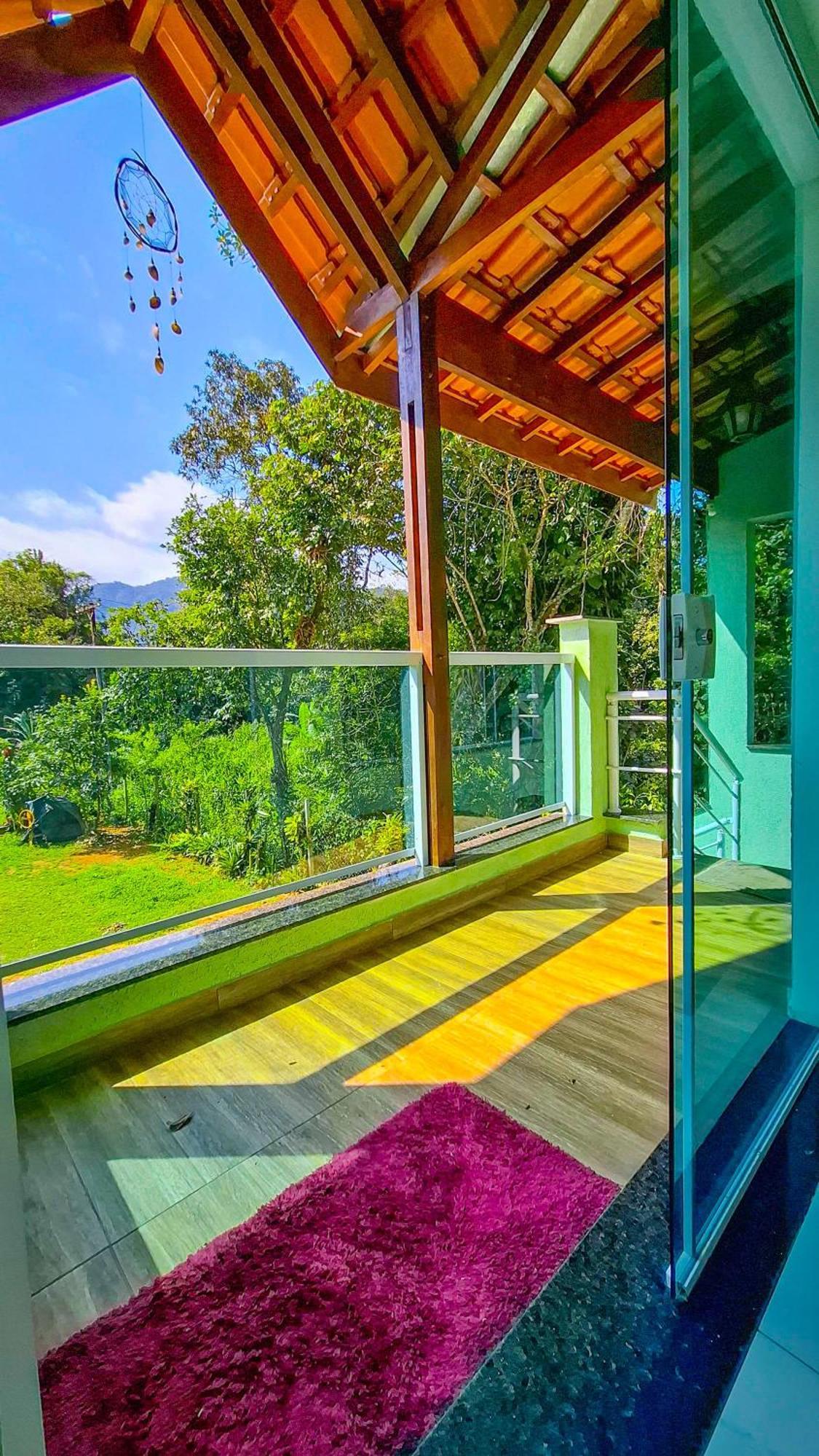 Pacifico Sul Suites Ubatuba Esterno foto