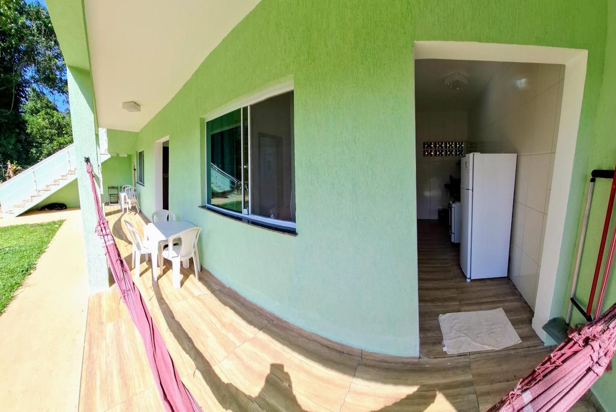 Pacifico Sul Suites Ubatuba Esterno foto