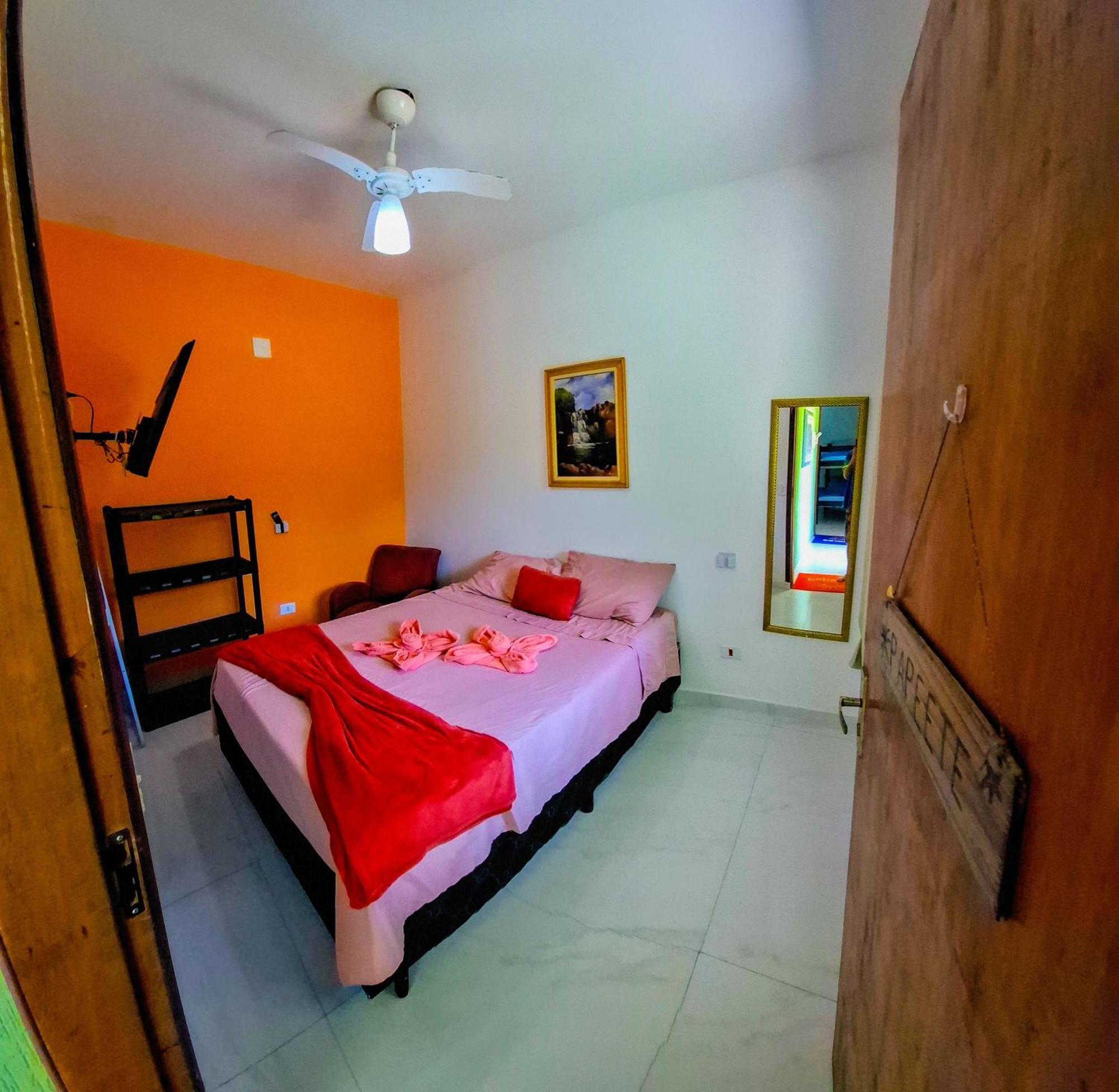Pacifico Sul Suites Ubatuba Esterno foto