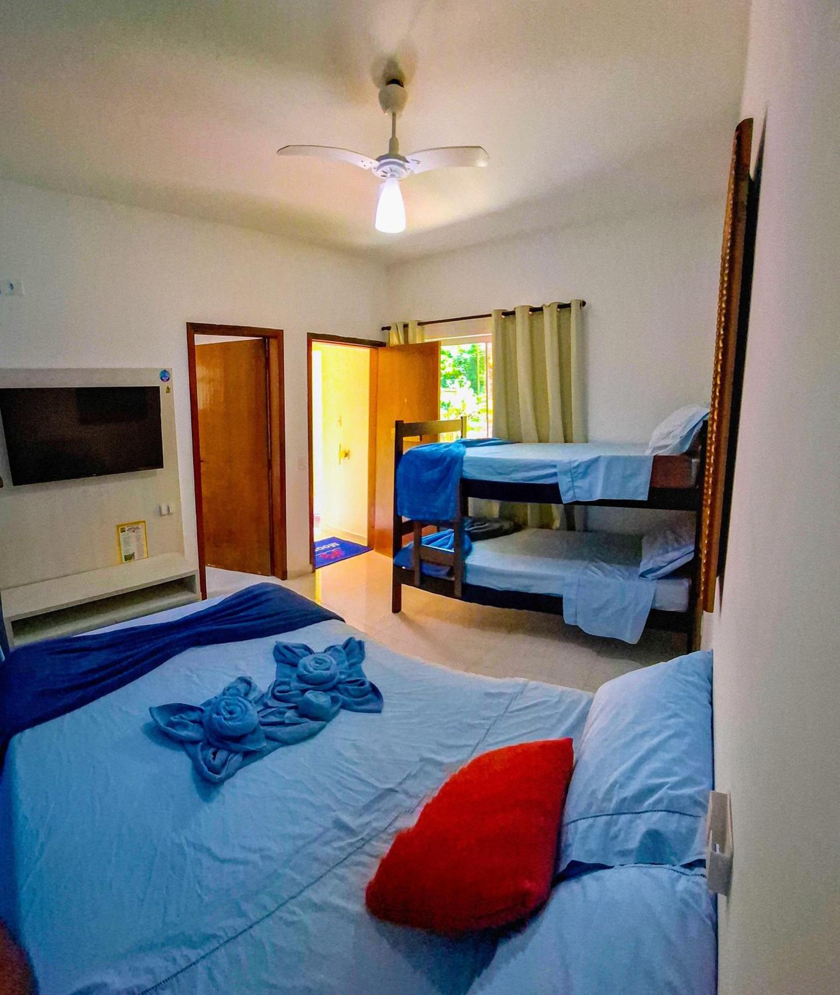 Pacifico Sul Suites Ubatuba Esterno foto