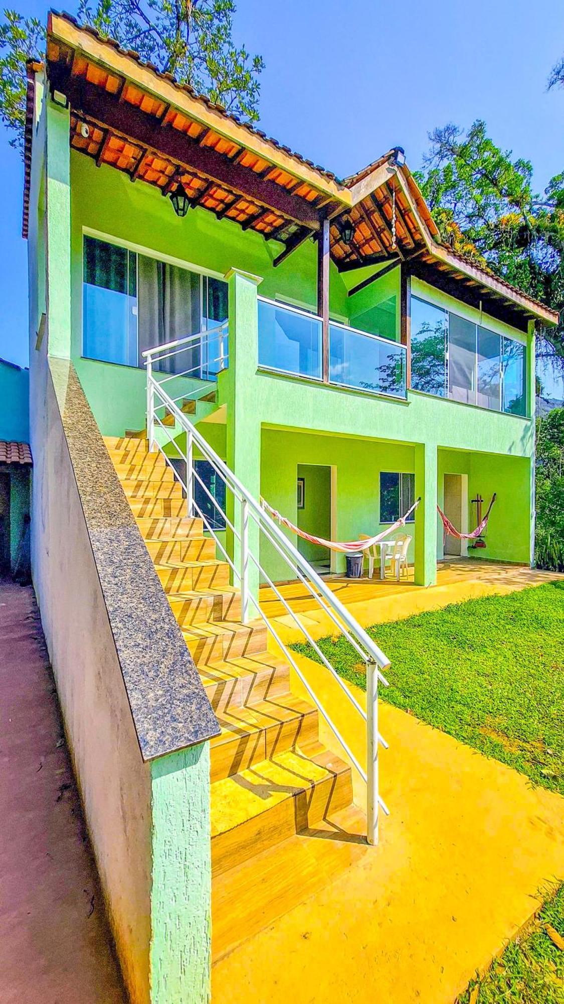 Pacifico Sul Suites Ubatuba Esterno foto