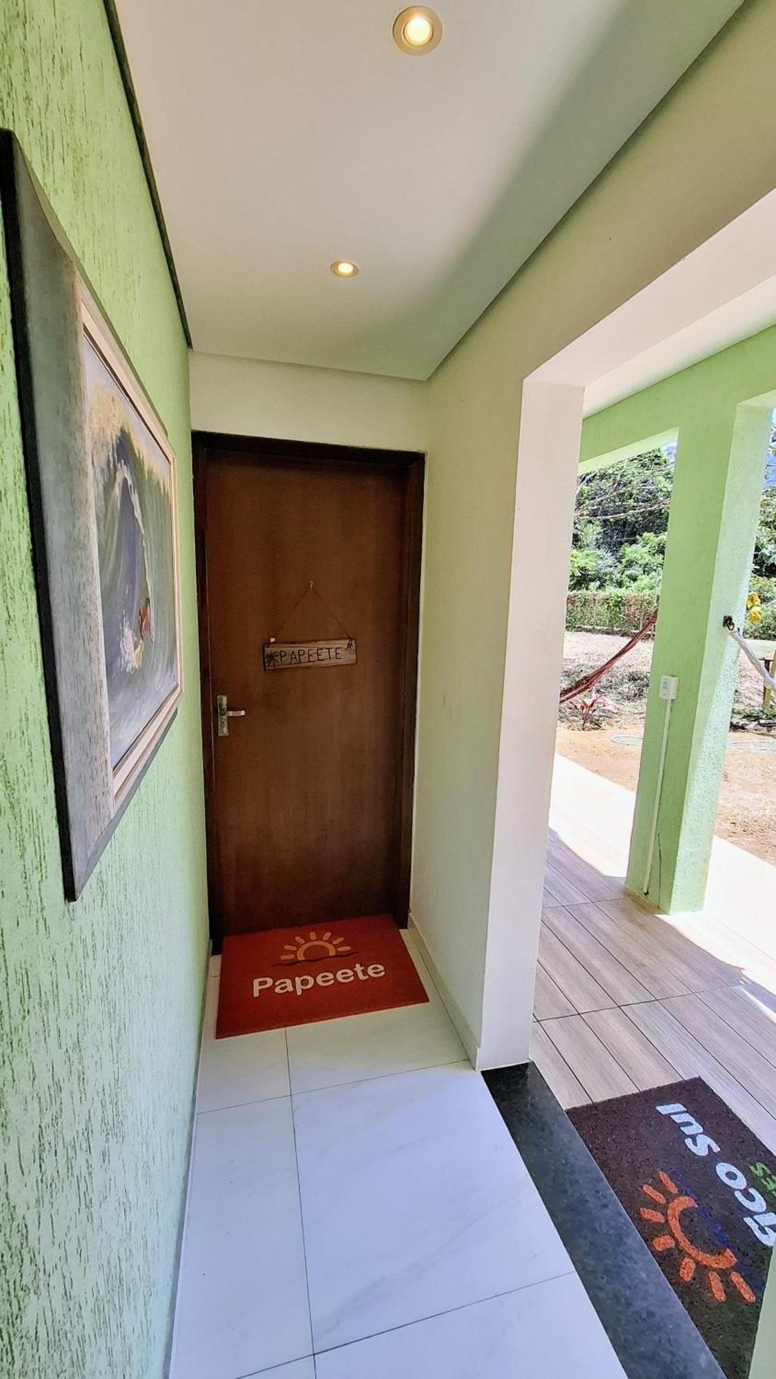 Pacifico Sul Suites Ubatuba Esterno foto
