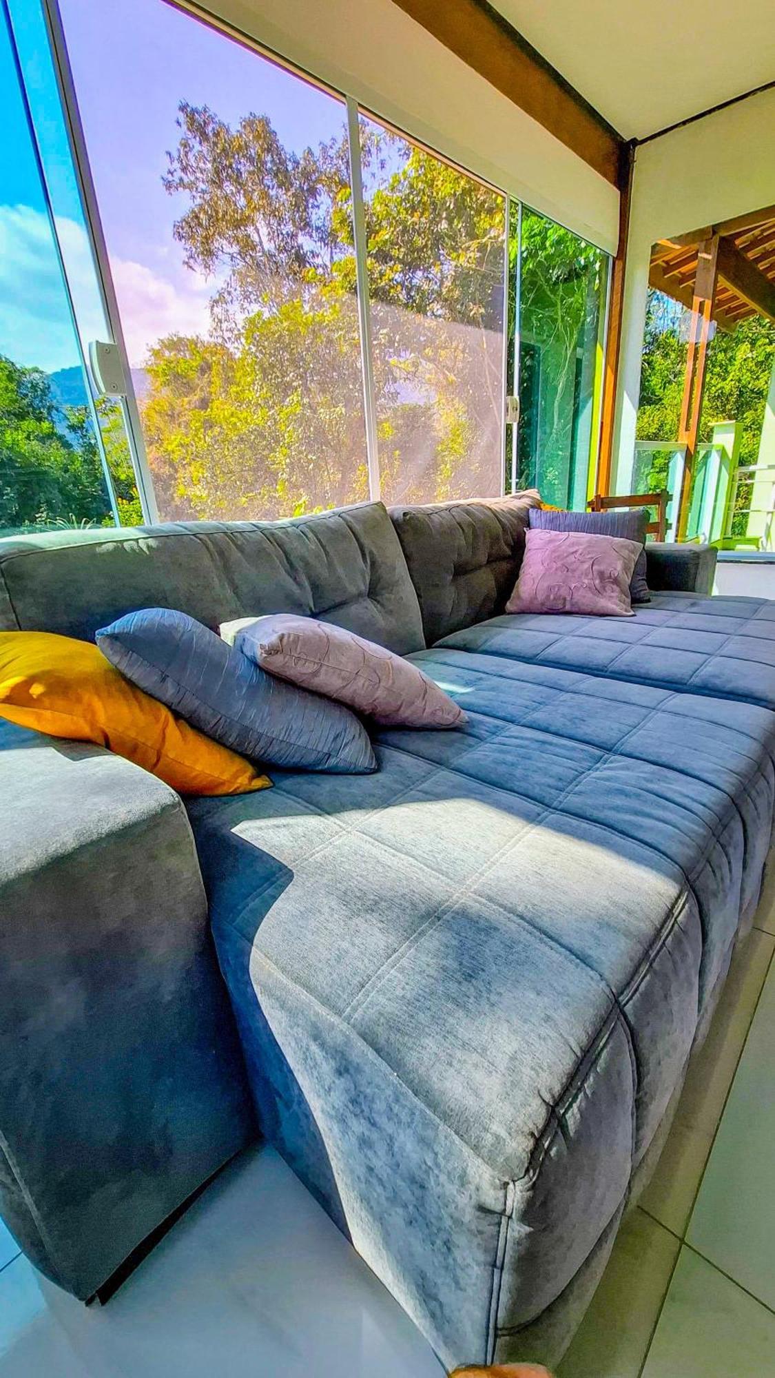 Pacifico Sul Suites Ubatuba Esterno foto
