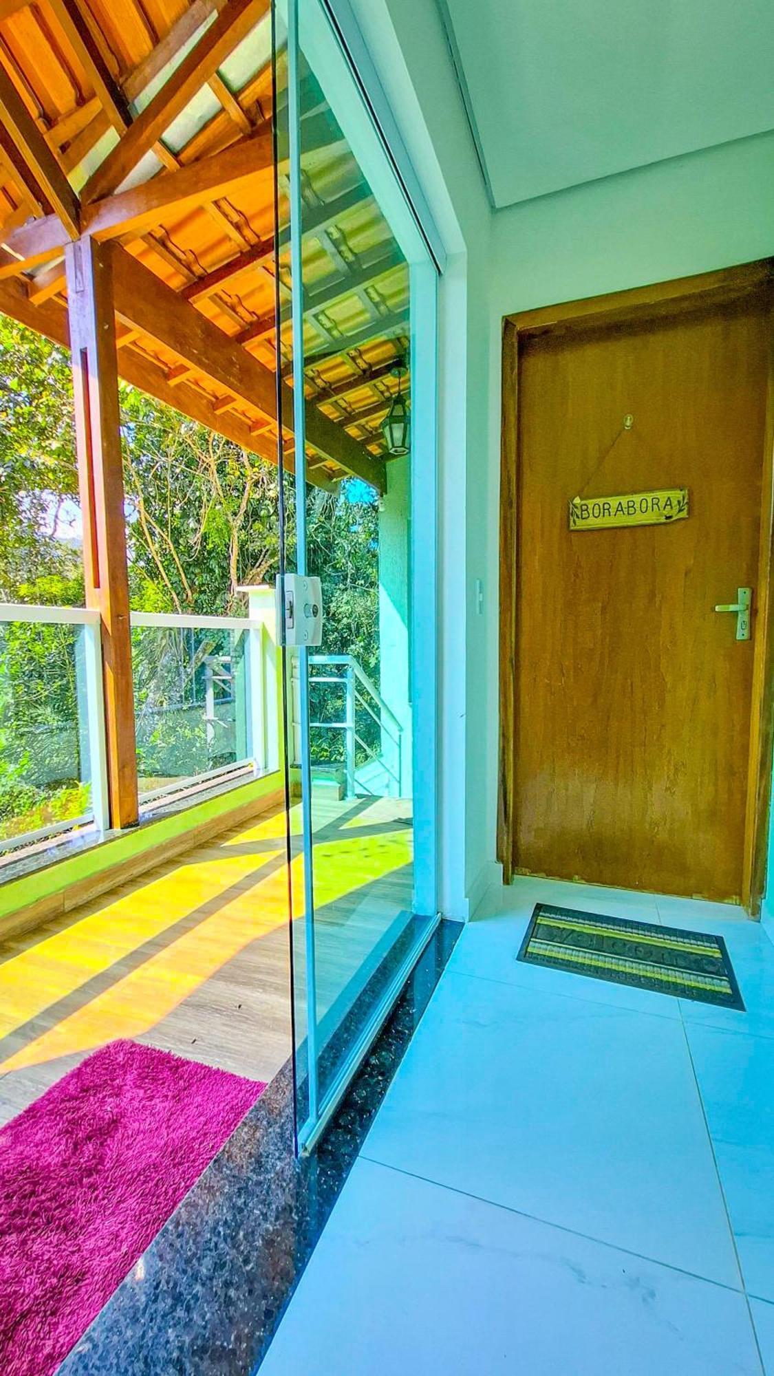 Pacifico Sul Suites Ubatuba Esterno foto