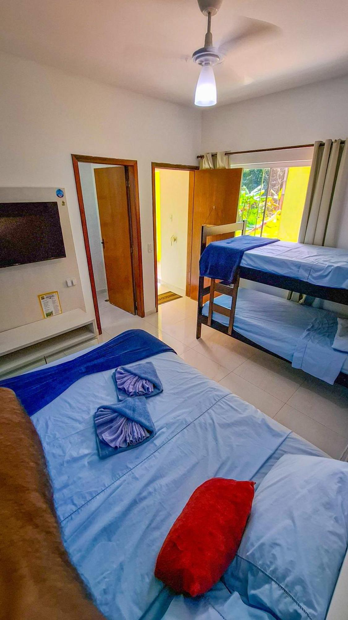 Pacifico Sul Suites Ubatuba Esterno foto