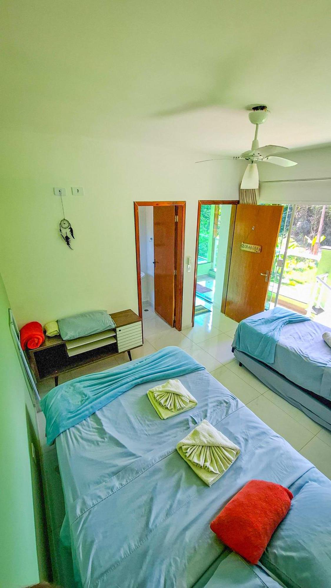 Pacifico Sul Suites Ubatuba Esterno foto