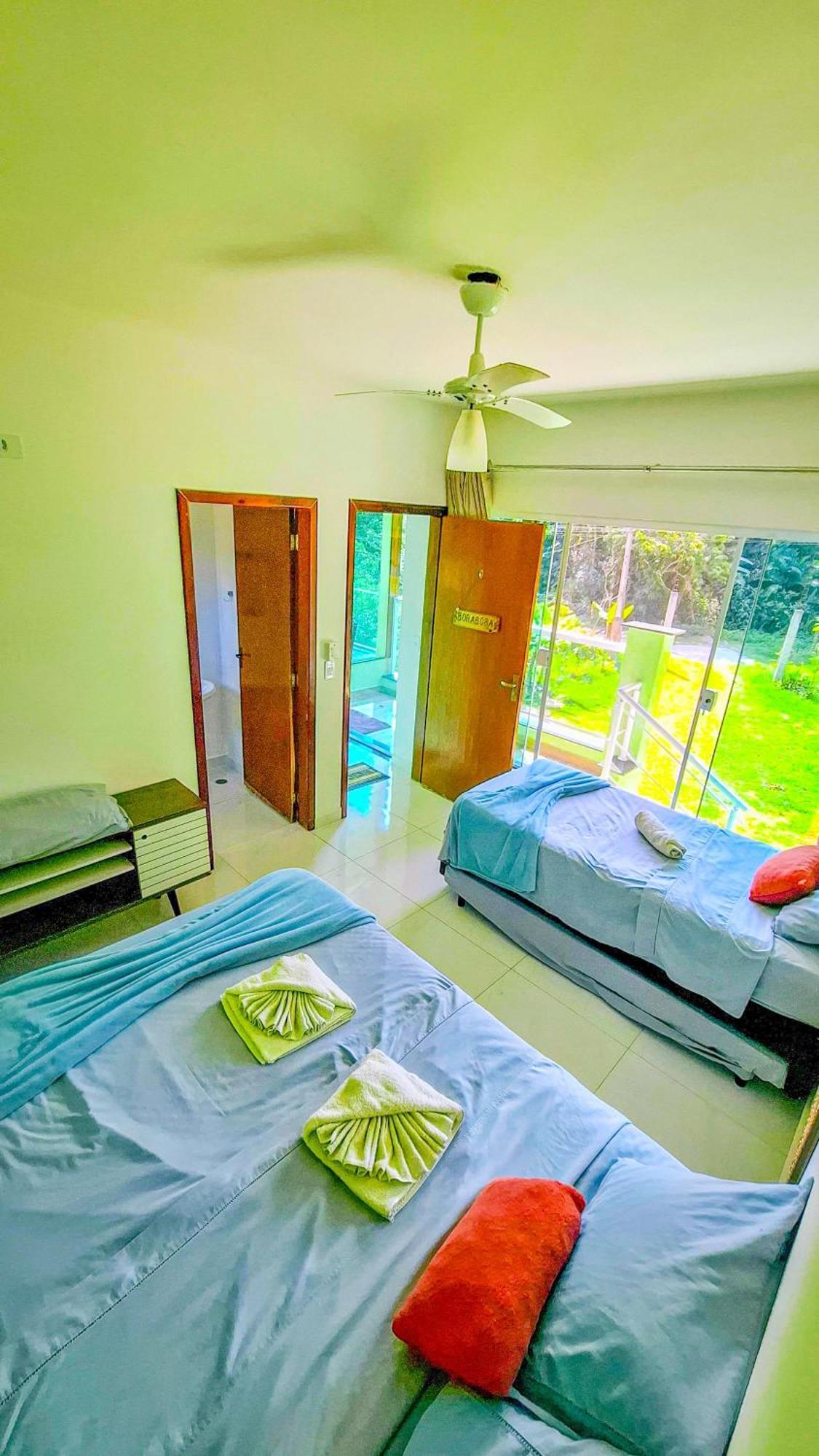 Pacifico Sul Suites Ubatuba Esterno foto