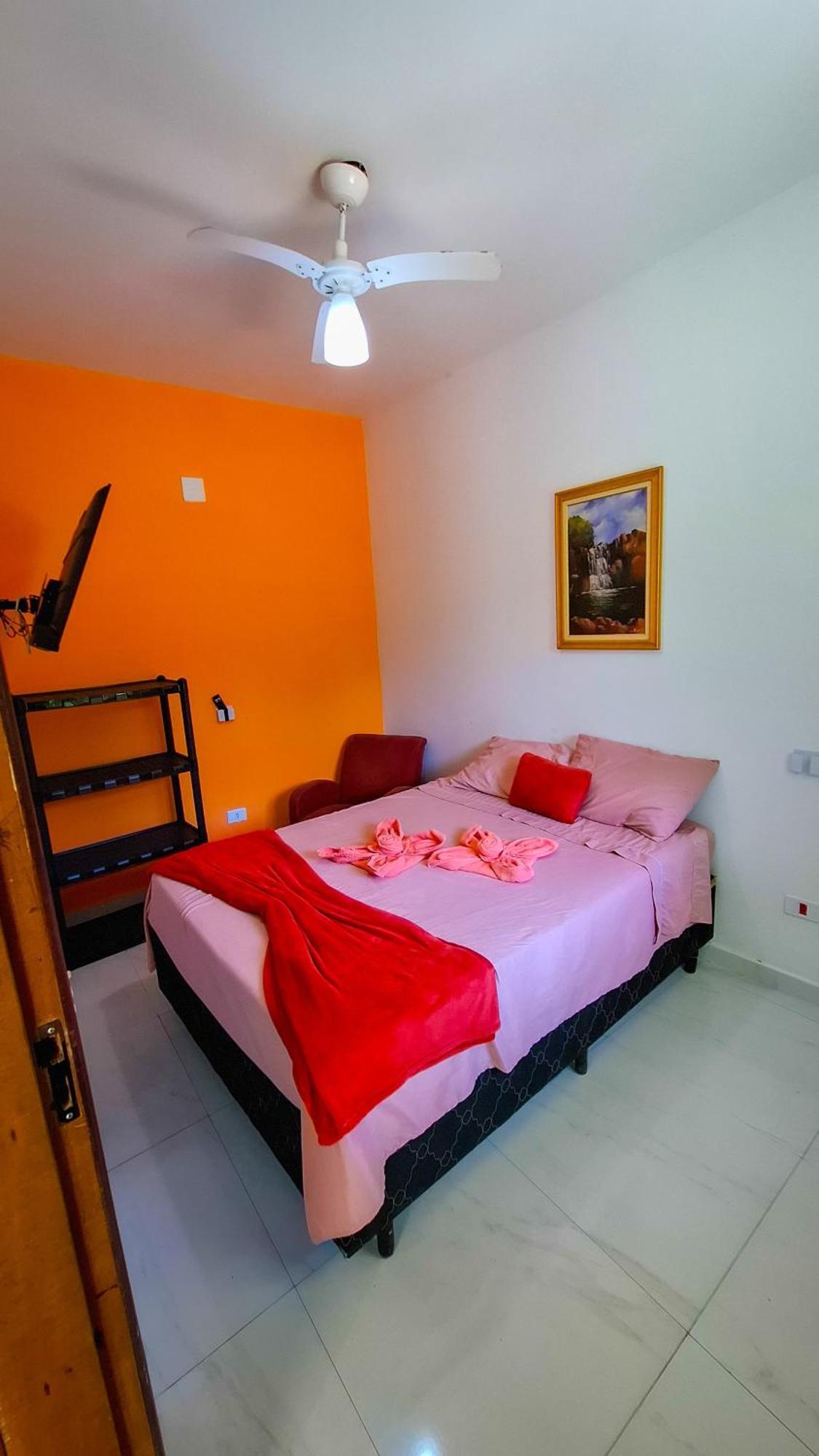 Pacifico Sul Suites Ubatuba Esterno foto