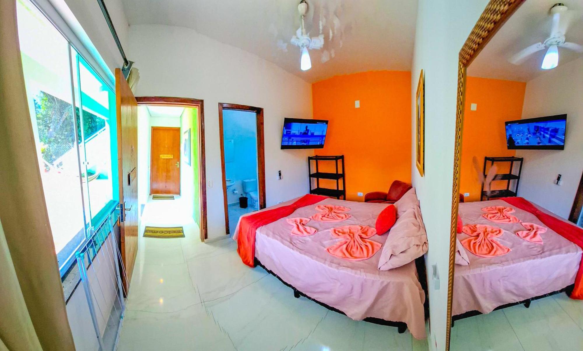 Pacifico Sul Suites Ubatuba Esterno foto